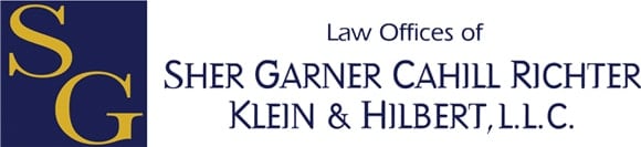 Law Offices of Sher Garner Cahill Richter Klein & Hilbert, L.L.C.