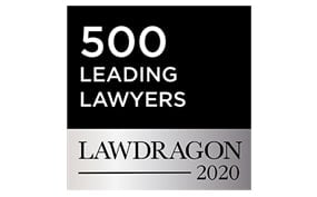 500 Leading Lawyers | Lawdragon 2020