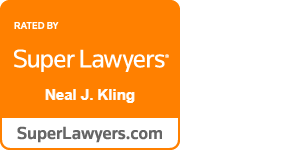 Neal J. Kling, rated by Super Lawyers