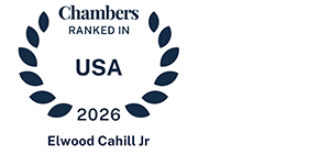 Chamber Ranked In USA | 2026 | Elwood Cahill Jr